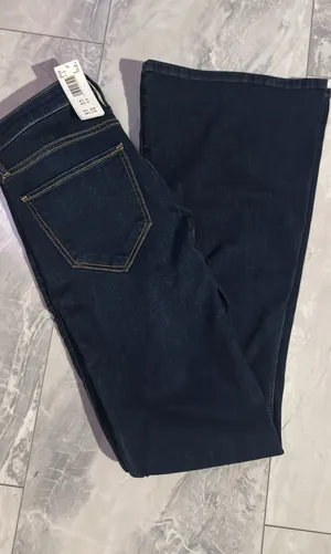 Hollister flare jeans  thumbnail 1