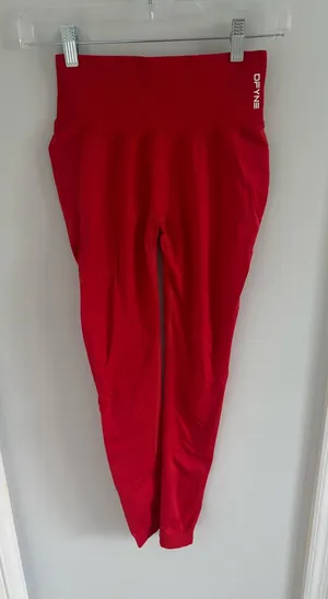 DFYNE DEFY Leggings Lava  thumbnail 1