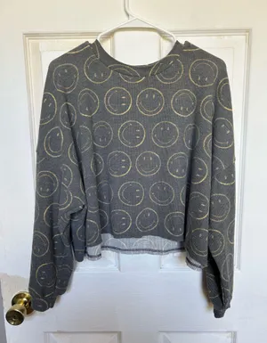 American Eagle x Smiley Pajama Set thumbnail 2