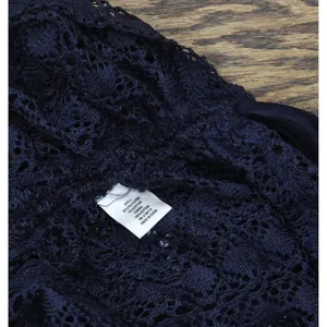 1.State Womens Convertible Cover Up Tank Dress Swim DS93042921S Navy Blue S thumbnail 5