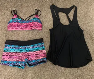 3 Piece Bathing Suit thumbnail 5