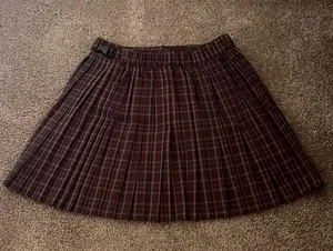 Plaid Skirt thumbnail 2