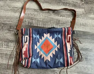 Crossbody Blue thumbnail 1