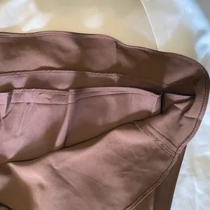 NEW Windsor Laced Up Luxe Satin Halter Mini Dress thumbnail 6