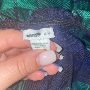 ✨ NWOT✨Aerie Flannel Romper✨ thumbnail 9