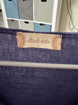 Altar'd State Long Sleeve Top thumbnail 3