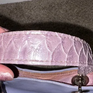 Kathy New Zealand Elegant Lavender Floral Mini Bag thumbnail 9