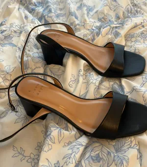 Target A New Day Black Heels Women’s 7 thumbnail 1