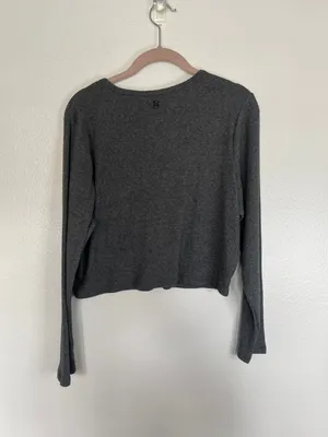 NWT Victoria’s Secret Cozy Knit Cardigan sz XL thumbnail 4