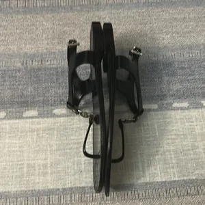 Coach Piccadilly Black Jelly Sandals 6B Quiet Luxury Heritage Slow Fashion Prep thumbnail 4