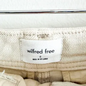 Aritzia Wilfred Maeve Cargo Pants Size 0 thumbnail 6