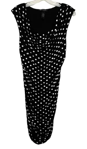 INC Polka‎ Dot Dress thumbnail 1