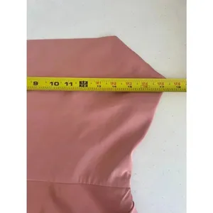 Showpo‎ Dazzling Lights Cowl Drape MIDI Dress Pink Peach Satin Size 6 US 0209 thumbnail 13