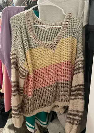 Sweater Multiple thumbnail 1