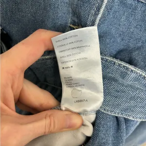 BDG Urban Outfitters Denim Utility Coverall Jumpsuit - Size M thumbnail 4