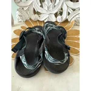 Chacos Zx2 Classic‎ Athletic Sandals Angular Teal J106124 Women's Size 9 thumbnail 4