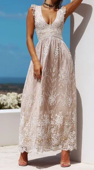 Hello Molly Dress thumbnail 1