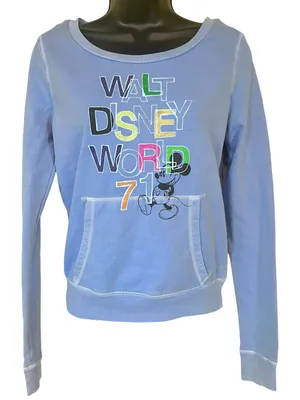 Walt Disney World 71 Crewneck Sweatshirt thumbnail 1