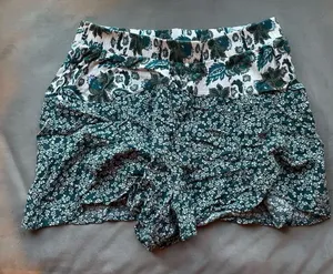 Earthbound boho shorts thumbnail 1