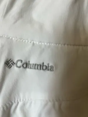 White Columbia skort  thumbnail 4