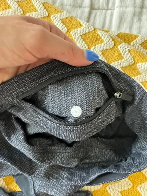 Lululemon Gray Leggings thumbnail 5