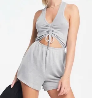 Gilly Hicks Romper Cinch Cut-Out thumbnail 2