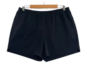 Outdoor Voices Shorts Womens XXL Black Running Athletic Stretch Performance Gym thumbnail 1