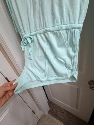 Victoria's Secret PINK 3/4 sleeve romper thumbnail 3