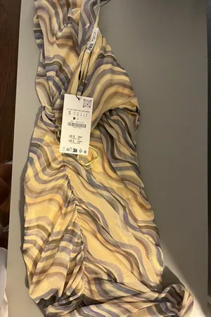 Zara dress thumbnail 1