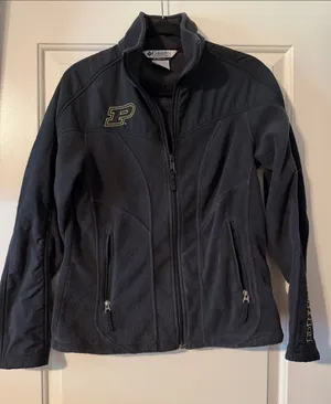 Purdue Columbia jacket thumbnail 1