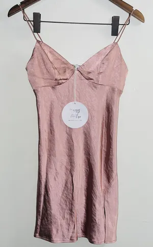 Princess Polly STARGAZING MINI DRESS thumbnail 7