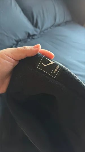 Gymshark Sherpa Jacket thumbnail 11