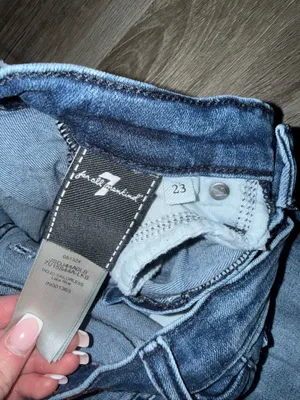 7 For All Mankind Jeans thumbnail 3