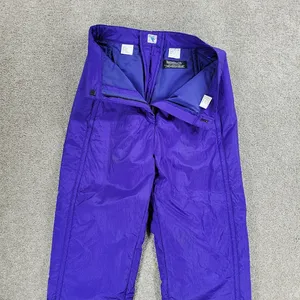 VTG Kaelin Thermolite Ski Pants Womens 10 Purple‎ Insulated Winter Snowboard thumbnail 4