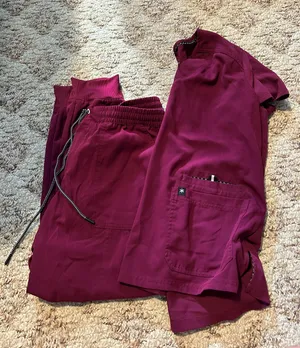 Beyond Scrubs Wine  Top & Bottom Set thumbnail 1
