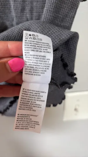 American Eagle Crop Top thumbnail 8