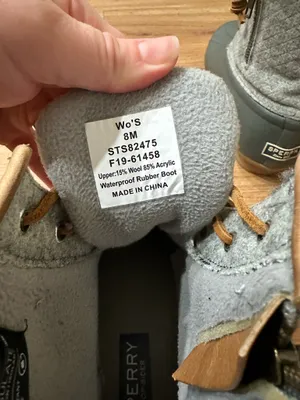 Sperry Women’s Winter Boots  thumbnail 4