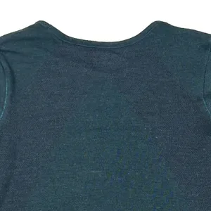 Athleta RemarkaWool Crewneck Top Women's S Long Sleeve Shirt Green Ski Gorpcore thumbnail 6