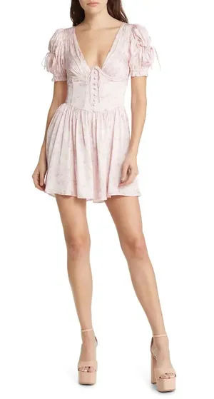 For Love & Lemons Dress thumbnail 1