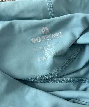 90 Degree Leggings Blue thumbnail 2