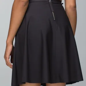 Last chance-lululemon athletica Black A-Line Skirt thumbnail 2