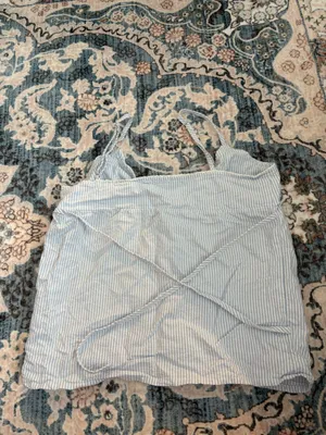 Brandy Melville Striped Top thumbnail 3