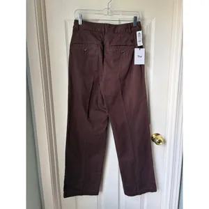 NWT Aritzia TNA Crawford Wide Leg Pants - Size 2 thumbnail 7
