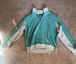 LA Hearts Sweatshirt Cropped PacSun thumbnail 1