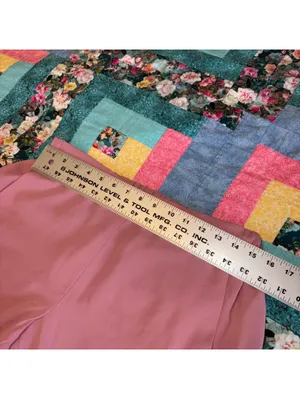 J.Crew $98 Pull On Easy Pant Woman’s Size 8 pink Ankle Length pants size 8 thumbnail 7