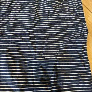 Lululemon striped open back tank top thumbnail 6