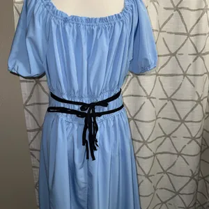 Wenrine Women's Off The Shoulder Midi Dress thumbnail 6