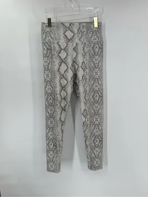 BEACH RIOT snake print Ayla Leggings size‎ large thumbnail 3