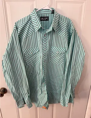 Wrangler Men’s Shirt thumbnail 1