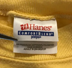 Hanes Vintage Philadelphia Sweatshirt-New-Sz Small thumbnail 5